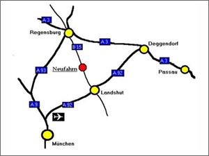 biko-plan Anfahrt mit Routenplaner